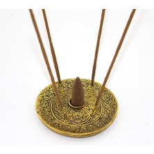 Ttt Metal Yuvarlak Tütsülük Model 6