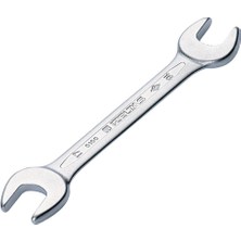 Virtustore Izeltaş Iki Ağız Anahtar Kısa Boy 6x7