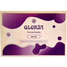 Virtustore Kumaş Boyası Mor 10 gr Pkt