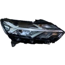 Tkn FAR KOMPLE SAĞ RN-FR-016 LEDLİ BEYAZ SANDERO III 2021->