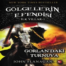 K&A Gölgelerin Esi Ilk Yıllar 1-Gorlanda'ki Turnuva