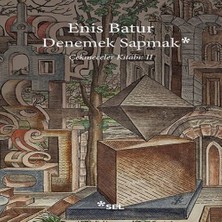 Virtustore Denemek Sapmak - Çekmeceler Kitabı: Iı