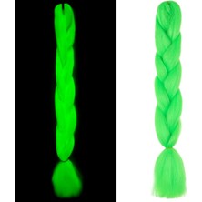 Virtustore Fosforlu Neon Örgülük Esperer 100 Gr. / Yeşil