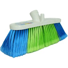 Virtustore Oto Fırçası Sembol Yumuşak Karışık Renk 20 cm