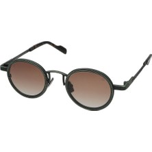 Quantum Modern Unisex Polarize Güneş Gözlüğü 44 mm