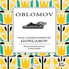 K&A Oblomov (Bez Ciltli)
