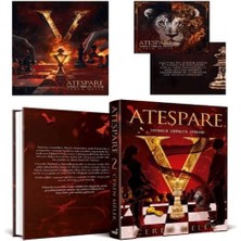 K&A Ateşpare 2 - Tutuklu Zihinler Zindanı