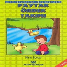 K&A Çikolata Öyküler:paytak Ördek Takımı