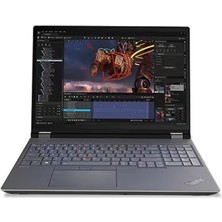 Tuba Toptaş Lenovo Thınkpad Nbw 21FA0005TX P16 V2 I9-13980HX 24C 2.2ghz 2X16GB 1tb SSD Nvıdıa RTX4000ADA W11P 3 Yıl Yerinde