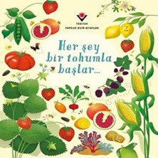 K&A Her Şey Bir Tohumla Başlar