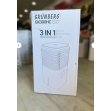 Tuba Toptaş Grünberg GK300HC 3 In1 Mobil Isıtıcı Soğutucu