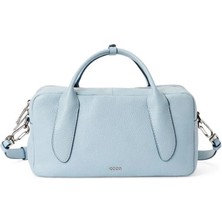 Ecco Bowling Bag M Pebble Leather