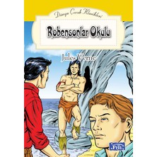 Virtustore Dünya Çuk Klasikleri Dizisi Robensonlar Okulu