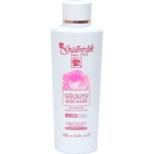 Virtustore Gül Suyu 250 ml Pet Şişe