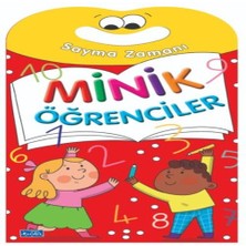 K&A Minik Öğrenciler-Sayma Zamanı