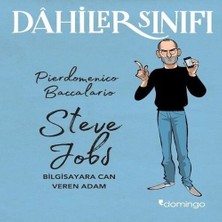 Bilfold Dahiler Sınıfı - Steve Jobs Bilgisa Can Veren Adam