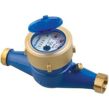 Virtustore Klepsan Kvs-2k R160 Su Saati 3/4 190 mm Rekorsuz