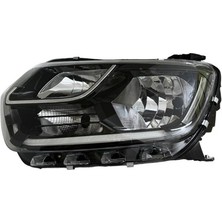 Tkn FAR KOMPLE SOL RN-FR-019 DUSTER 2018->