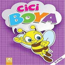 Bilfold Cici Boya - Mor