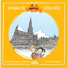 Colezium Kemal’in Brüksel Günlüğü