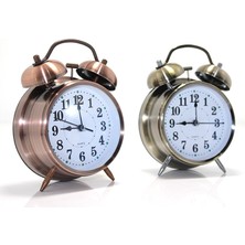 Ttt Metal Çalar Saat Model 3