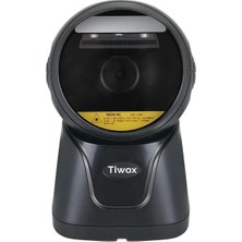 Tuba Toptaş Tıwox VS-240 2d Karekod Kablolu USB Masaüstü Barkod Okuyucu