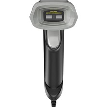 Tuba Toptaş Tıwox VS-331 1d Ccd Kablolu USB Barkod Okuyucu