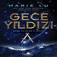 K&A Genç Elitler 3. - Gece Yıldızı (Ciltli)