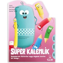 Virtustore Şekilli Hikâye – Süper Kalemlik