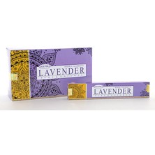 Ttt Deepika Lavender Aromalı Çubuk Tütsü