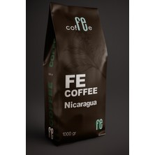 Tuba Toptaş Fe Coffee Nicaragua Kahvesi 1000 gr