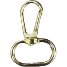 Epilons Akrep Kanca 2 cm Sarı 3 Adet