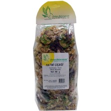 Virtustore Doğal Hatmi Çiceği, Gül Hatmi 50 gr Paket