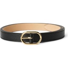 Ecco Belts Pebble Leather