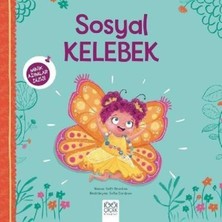 Virtustore Sosyal Kelebek Minik Adımlar Dizisi