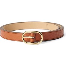 Ecco Belts Pebble Leather