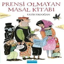 K&A Prensi Olmayan Masal Kitabı
