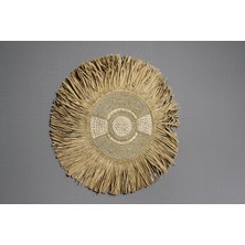 Ttt Duvara Asmalı Hasır Pano Model 2