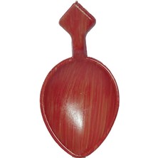 Virtustore Oyun Kaşığı Mika Kısa Saplı 1 Adet