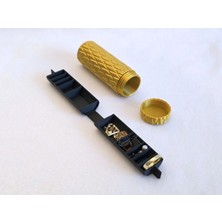 TriVox3D Çanta Boy Takı Organizeri (Renk Seçimi Vardır) (Boy 10 Cm)