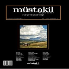 Virtustore Müstakil Düşünenler 1 – Eylül/aralık 2021 - Var Olmayan Müstakil Düşünenler Cemiyeti Yayın