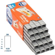 Virtustore Delta 200/8 mm Zımba Teli