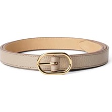 Ecco Belts Pebble Leather