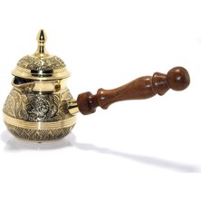 Ttt Pirinç Cezve 5.25'' Inç