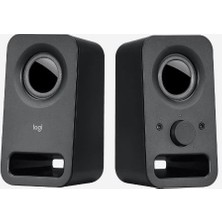 Tuba Toptaş Logıtech Z150 2.0 Multımedıa Hoparlör Siyah 980-000814