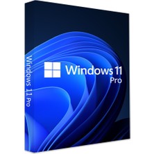 Tuba Toptaş Microsoft Windows 11 Pro FQC-10556 64 Bit (Oem) Türkçe