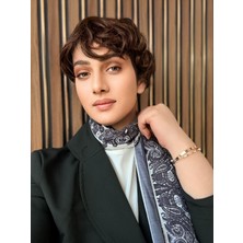 Aura Peruk Mocha Kahve Tonundaki  Kısa Mia Modelimiz