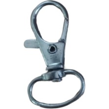 Epilons Akrep Kanca 1,5 cm Siyah 3 Adet