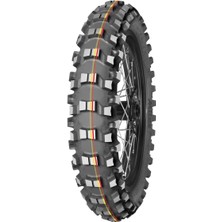 80/100-12 (2.50-12) Mitas Terra Force-Mx Sm 50M   Arka Lastik