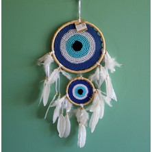 Ttt Rüya Kapanı Dream Catcher Model 18